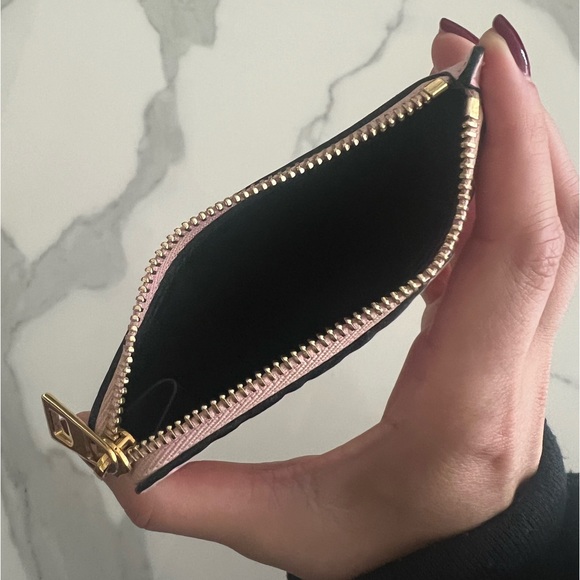 Loewe Pink Card Holder - Picture 2 of 3